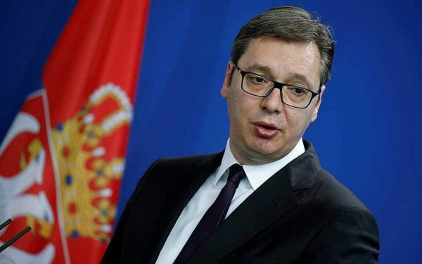 Σερβία: Πρόωρες βουλευτικές εκλογές στις 25 Οκτωβρίου
