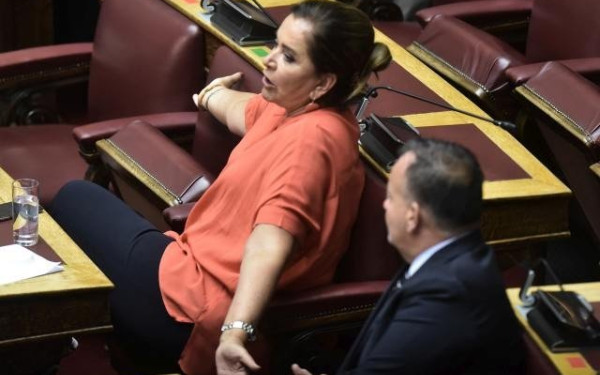 Ντ. Μπακογιάννη: Εσύ ΣΥΡΙΖΑ καημένε, που ξεχνάς τον Ωρωπό!
