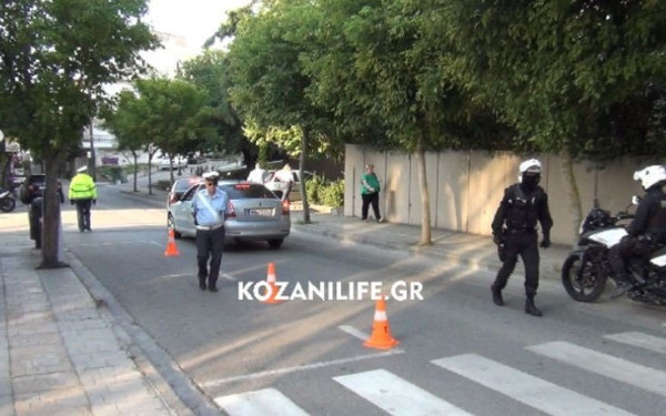 Επίθεση με τσεκούρι στη ΔΟΥ Κοζάνης: Προφυλακιστέος ο δράστης