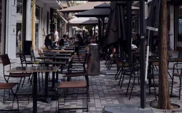 Επιπλέον μέτρα ζητούν οι επιχειρηματίες της εστίασης στη Θεσσαλονίκη