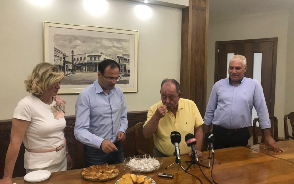 Δήμος Σερρών: O Ηλίας Μαμαλάκης προωθεί τις Σερραϊκές γεύσεις