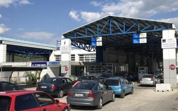 Δύο συλλήψεις αλλοδαπών στην Κακαβιά – Καταζητούμενος σε όλη την Ευρώπη ο ένας