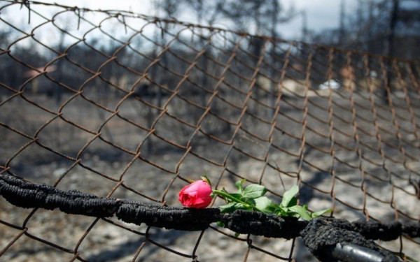 Δίκη για το Μάτι: Επιμένει στην έγκαιρη εκκένωση ο Δ. Λιότσος