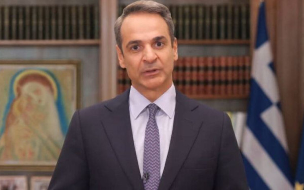 Διάγγελμα Μητσοτάκη με σαφή μηνύματα στην Άγκυρα (βίντεο)