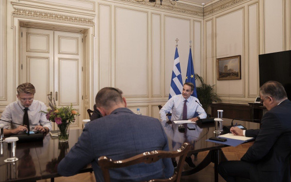 Κυρ. Μητσοτάκης: Ζήτησε "αυστηροποίηση στους ελέγχους χωρίς εκπτώσεις"