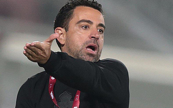 Εποχή Τσάβι στην Μπαρτσελόνα