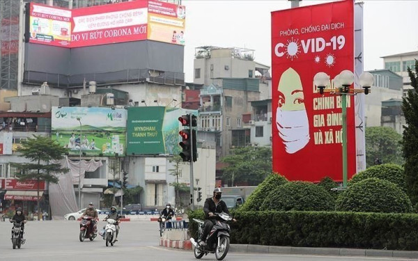 Κορονοϊός: Πρώτος θάνατος στο Βιετνάμ