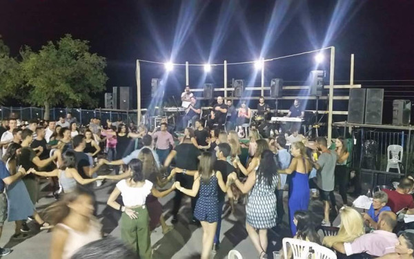 Ωραιόκαστρο: Συναυλία με την Μαριώ στη Νέα Φιλαδέλφεια