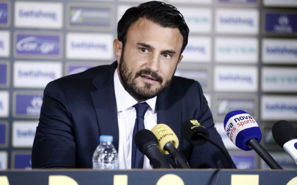 Καρυπίδης: "Να συνεχίσουμε με ταπεινότητα"