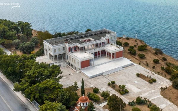 Θεσσαλονίκη: Πρόταση να γίνει το Παλατάκι «Μουσείο Ελληνικής Διασποράς»