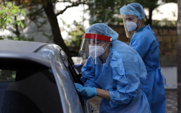 Ρεκόρ νοσηλευόμενων με COVID-19 στην Κύπρο