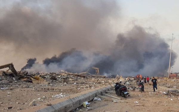 Λίβανος: Σε εξέλιξη βρίσκονται διπλωματικές προσπάθειες για κατάπαυση του πυρός με το Ισραήλ
