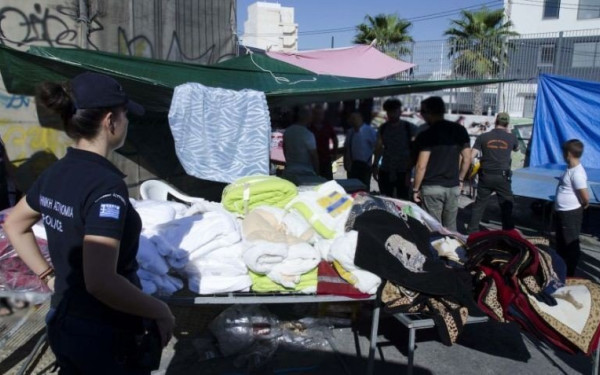 Μπαράζ ελέγχων από την ΕΛΑΣ για προϊόντα «μαϊμού» στη Θεσσαλονίκη - Χειροπέδες σε 4 άτομα