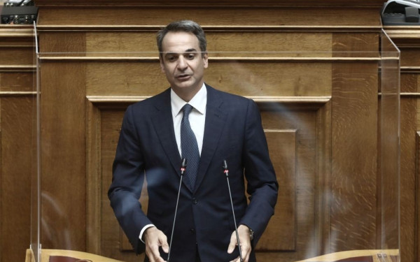Μητσοτάκης: Εφάπαξ και σε όλους τους συνταξιούχους μέσα στο 2020 τα αναδρομικά