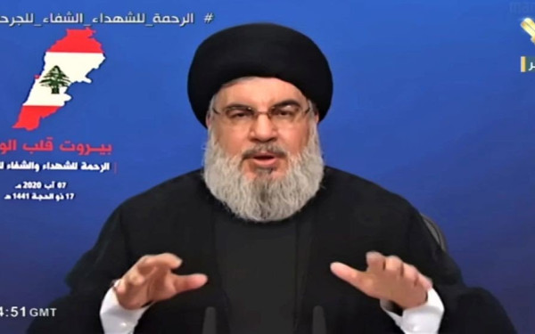 Λίβανος - ηγέτης Χεζμπολάχ: Ο πόλεμος με το Ισραήλ εισήλθε σε νέα φάση