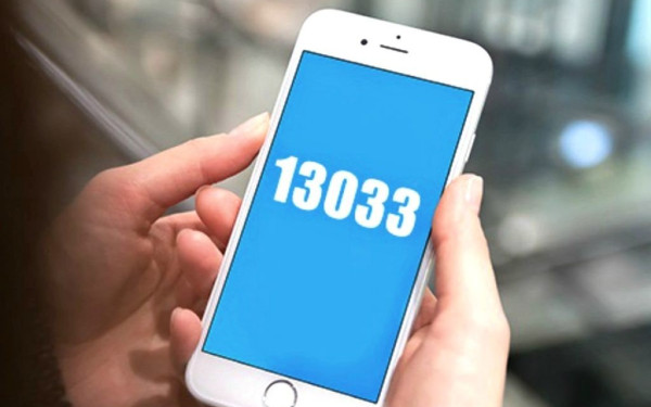 Έξοδος για... στολίδια με SMS στο 13033