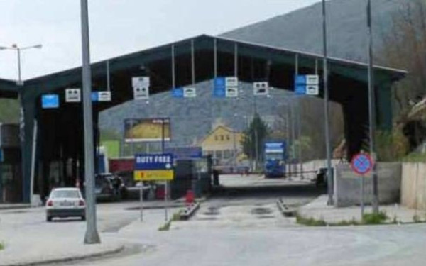 Τελωνείο Κρυσταλλοπηγής: 7 συλλήψεις αστυνομικών