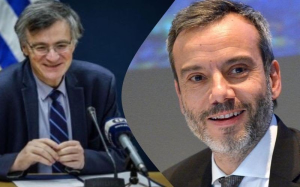 Τσιόδρας σε Ζέρβα: Να μας προσέχετε τη Θεσσαλονίκη!