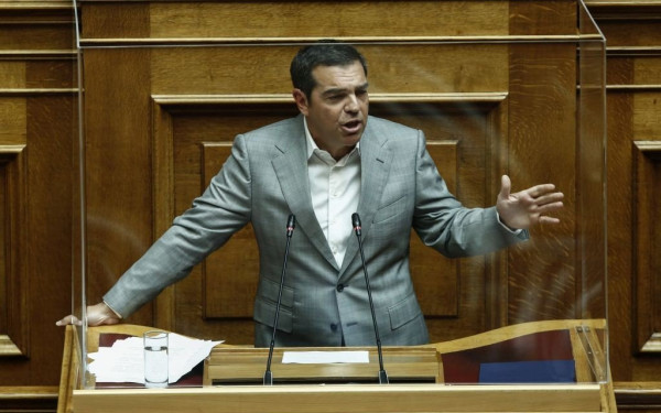 Α. Τσίπρας: Υποχρέωσή σας και όχι επιλογή τα αναδρομικά στους συνταξιούχους