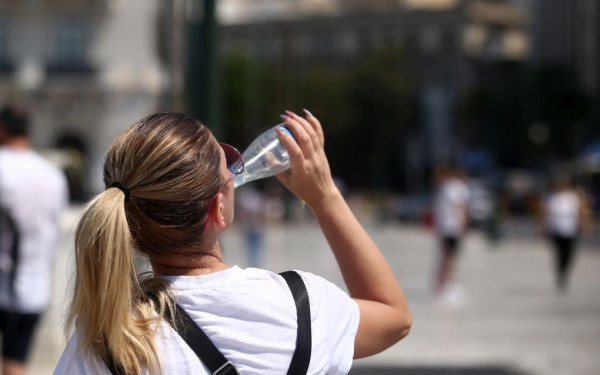 Οδηγίες από την Ένωση Πνευμονολόγων Ελλάδας για την προστασία από τον καύσωνα