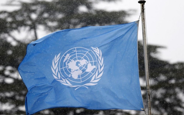 ΟΗΕ: Το κινεζικό σχέδιο είναι μια «σημαντική συμβολή» δηλώνει ο εκπρόσωπος του Γενικού Γραμματέα