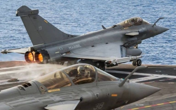 Γερμανία, Γαλλία και Ισπανία θα συμπράξουν για το «μαχητικό αεροσκάφος του μέλλοντος»