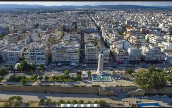 Φαίνεται η Αλεξανδρούπολη μέσα από μία... ακτίνα ποδηλάτου;