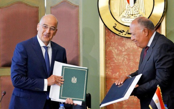 Επικοινωνία Δένδια - Σούκρι για βοήθεια της Αιγύπτου σε Έλληνες στο Σουδάν