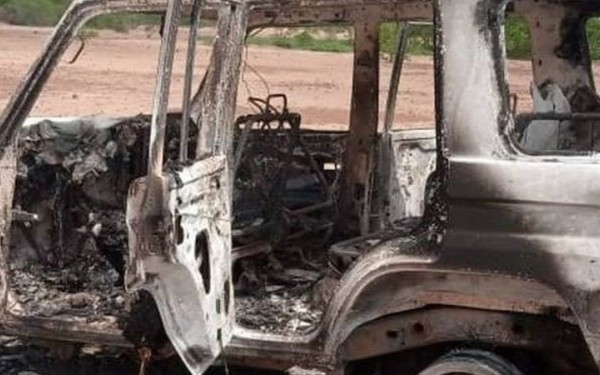 Νίγηρας: Σχεδόν 60 νεκροί σε επίθεση τζιχαντιστών