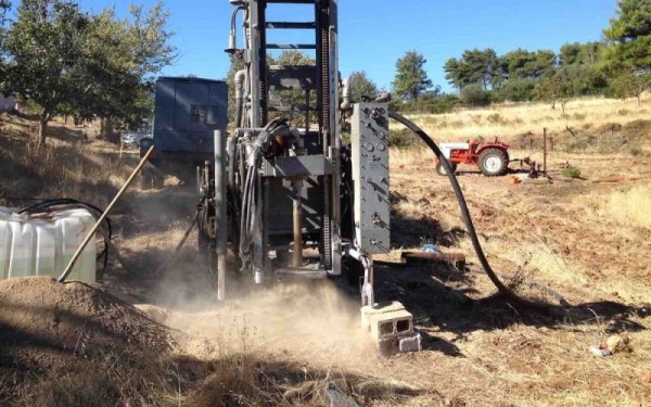 Θεσσαλονίκη: Νέα γεώτρηση δίνει λύση στο πρόβλημα με το ακατάλληλο νερό σε Νυμφόπετρα και Βαϊοχώρι