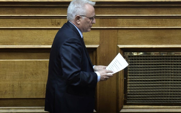 Γ. Ραγκούσης: Ζητώ να ελεγχθώ από την Επιτροπή Πόθεν Έσχες