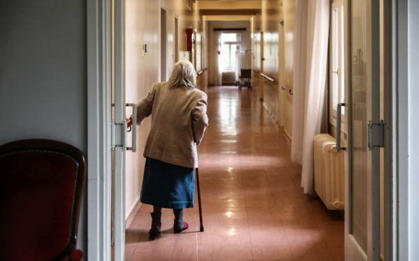 Θεσσαλονίκη: Σε δίκη οι υπεύθυνοι του γηροκομείου που είχε γεμίσει κρούσματα κορονοϊού το 2020