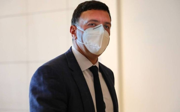Β. Κικίλιας: Ξεπεράσαμε τους 850.000 εμβολιασμούς 