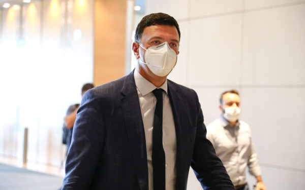 Εκτάκτως στη Θεσσαλονίκη ο Β. Κικίλιας