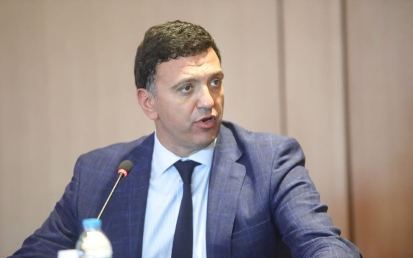 Β.Κικίλιας: Τα εμβόλια θα είναι αποτελεσματικά, ασφαλή και θα αλλάξουν τα δεδομένα	