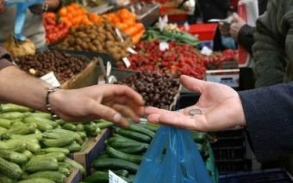 Θεσσαλονίκη: Στην λαϊκή αγορά της Μαρτίου θα στηθεί αύριο ο «Πάγκος της Αλληλεγγύης»