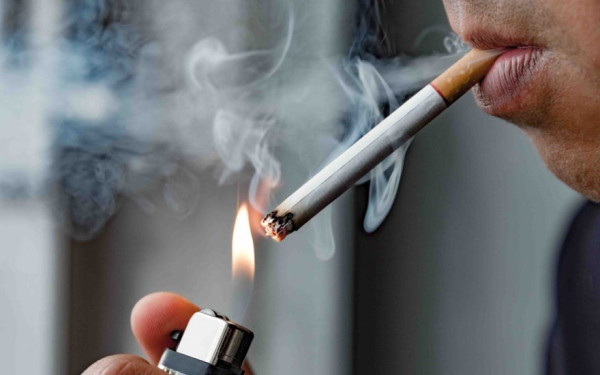 Κάπνισμα: Το 33% των Ελλήνων άνω των 15 ετών καπνίζει