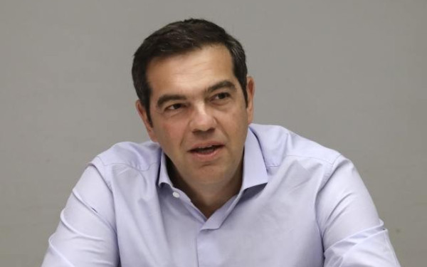 Έκκληση Τσίπρα στην κυβέρνηση για τον Δ. Κουφοντίνα