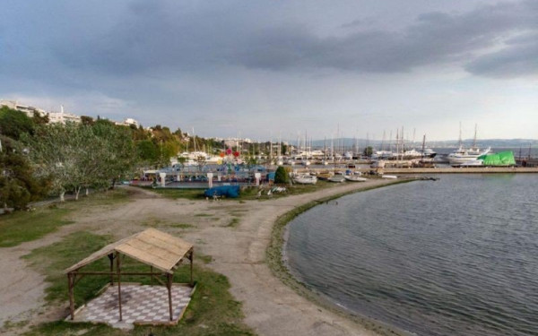 Χρ. Αράπογλου: Παράδειγμα... ανάπτυξης στην οδό Πλαστήρα!
