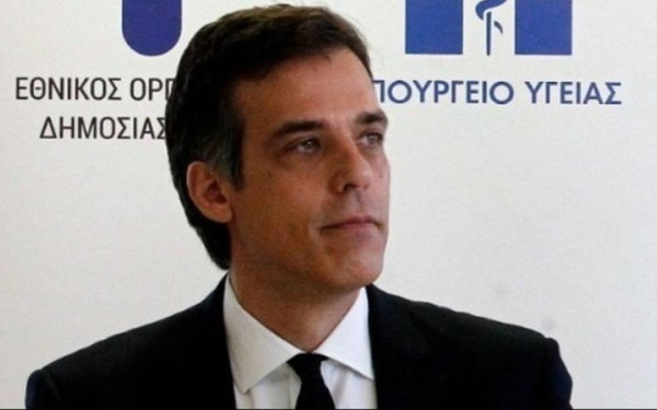 Φουντώνουν οι φήμες για παραίτηση Αρκουμανέα από τον ΕΟΔΥ