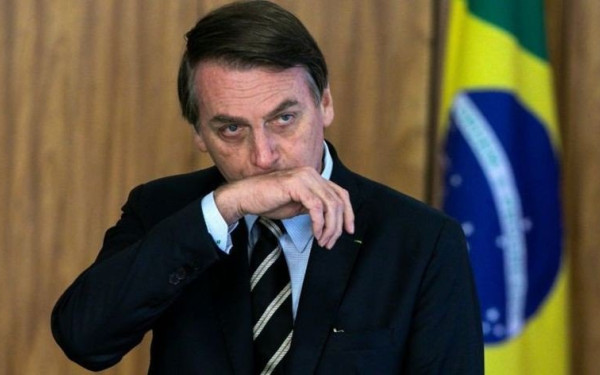 Βραζιλία: Αναβολή στη δίκη Μπολσονάρου - Βαρύ το κατηγορητήριο για τον πρώην πρόεδρο