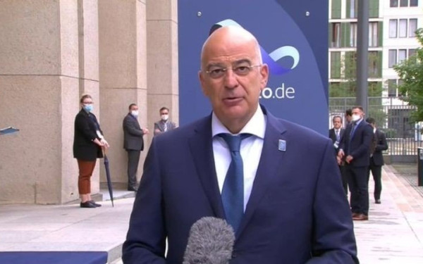 Ν. Δένδιας: Οι ΗΠΑ είναι ο ιδανικός εταίρος για να πείσει την Τουρκία να αποδεχτεί τη σύμβαση του ΟΗΕ για το Δίκαιο της Θάλασσας