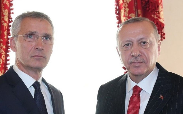 Ο Γ. Στόλτενμπεργκ χαιρέτισε την απόφαση της Τουρκίας να ενταχθεί η Φινλανδία στο ΝΑΤΟ-Προσβλέπει να ενταχθεί γρήγορα και η Σουηδία	