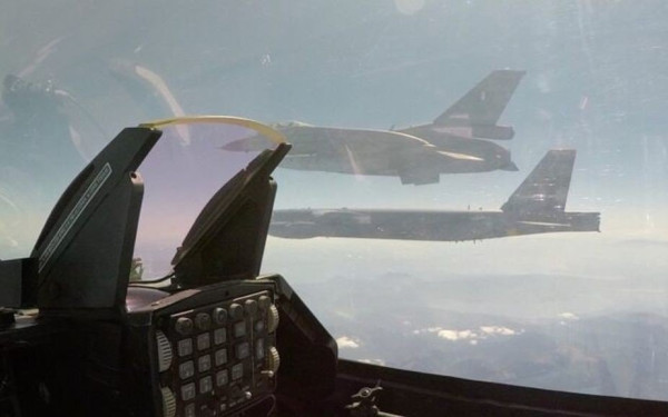 Η Νορβηγία στέλνει δύο F-16 στη Δανία για την εκπαίδευση Ουκρανών πιλότων