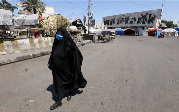 «Πνίγεται» το διαλυμένο Ιράκ από τον κορονοϊό