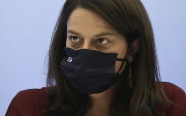 Επιμένει στη μήνυση κατά φοιτητών του Πολυτεχνείου Κρήτης η Ν. Κεραμέως