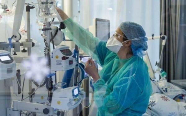 Η επιδημιολογική έξαρση της Βόρειας Ελλάδας με αριθμούς