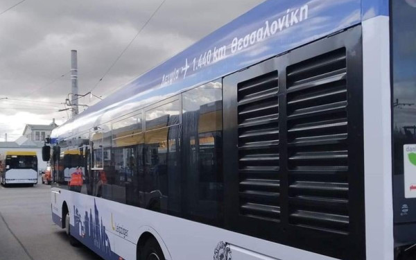 Πρόεδρος ΟΑΣΘ στο makthes.gr: Δεν ήταν ακατάλληλο το λεωφορείο που ανεφλέγη