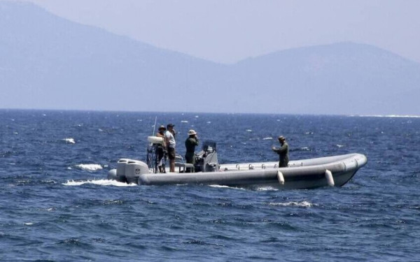 Δεκάδες αλιείς καταθέτουν στο λιμεναρχείο με την ελπίδα να διαλευκανθεί ο θάνατος του Σ. Βαλυράκη