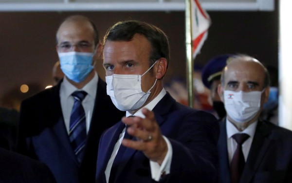 Το Παρίσι χαιρετίζει την πρόταση Μπάιντεν για παράταση της συνθήκης New Start